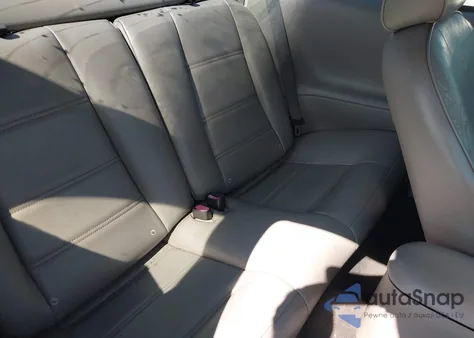 2004 Ford Mustang из США, поврежденный, VIN 1FAFP40674F194441